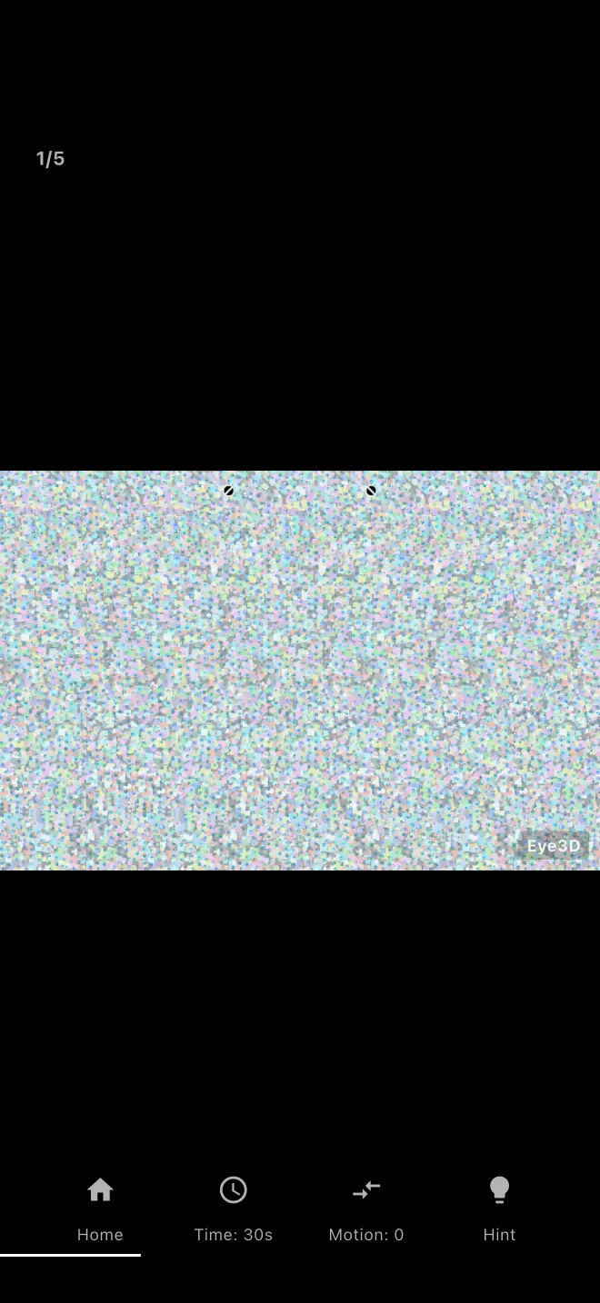 Eye3D screenshot 2
