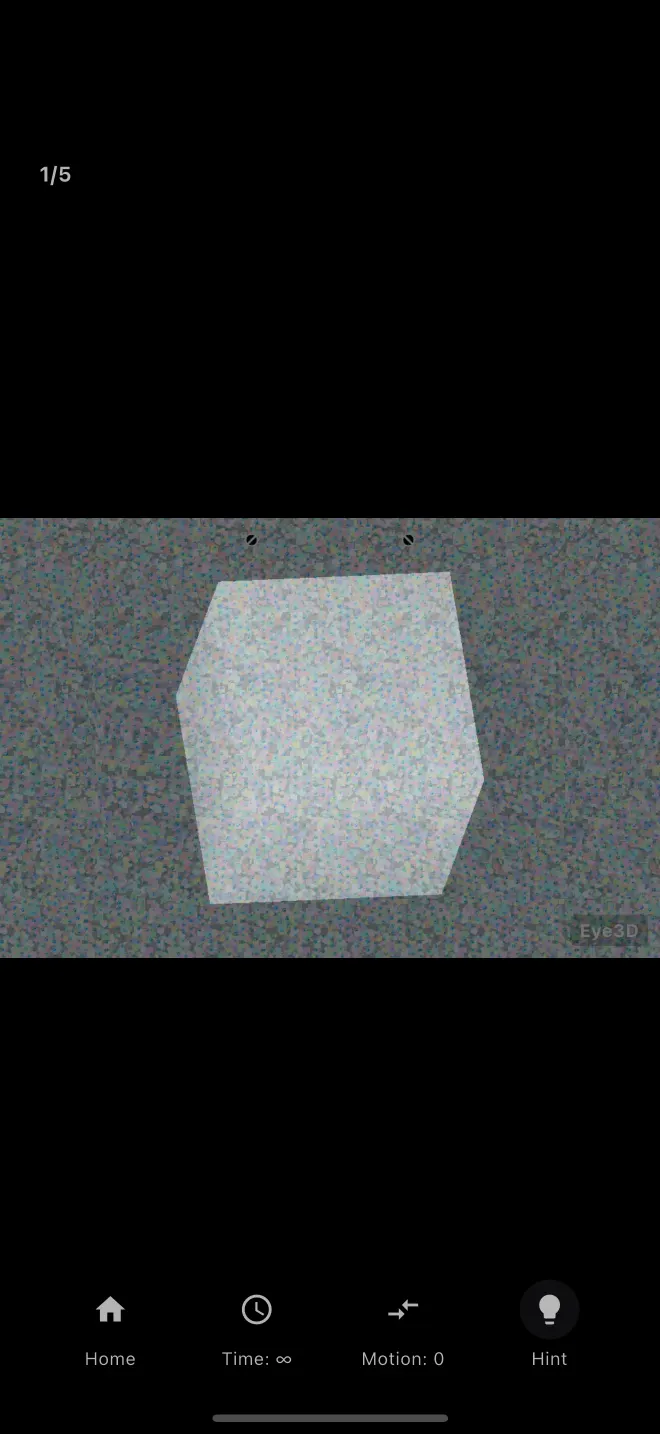 Eye3D screenshot 3